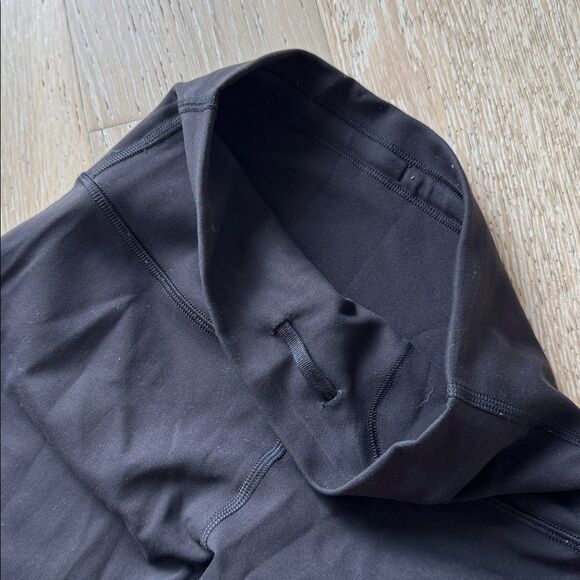 lululemon Wunder Train High-Rise Tights Black 25" Sz2 - Picture 7 of 13